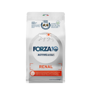 Forza10 Renal Active kaķiem 1.5kg